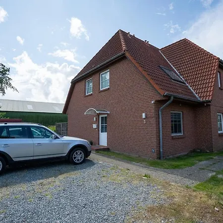 Küstentraum Apartment Garding