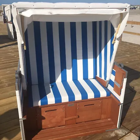 Küstentraum Apartment Garding