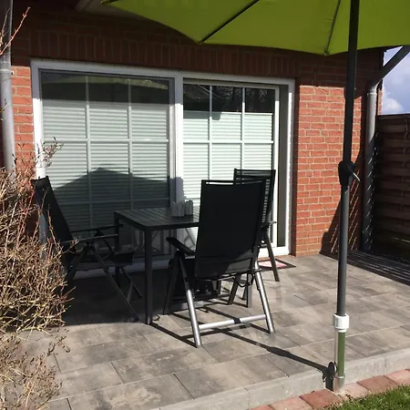 Apartment Küstentraum Garding