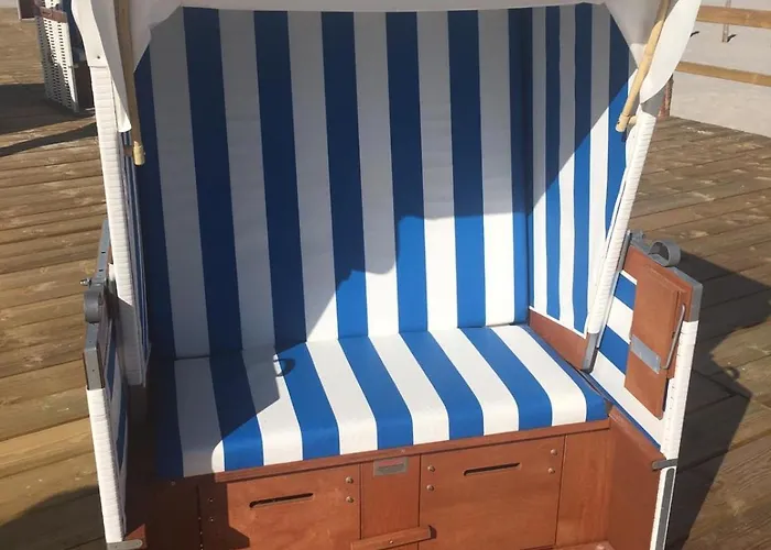 Kuestentraum Apartament Garding